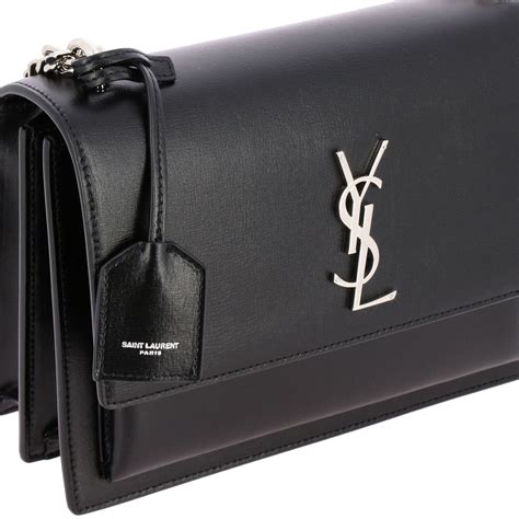 borsa a sacchetto ysl|borse saint laurent donna.